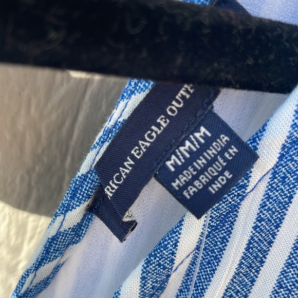 American Eagle Romper. Size M. NWT - Picture 3 of 4